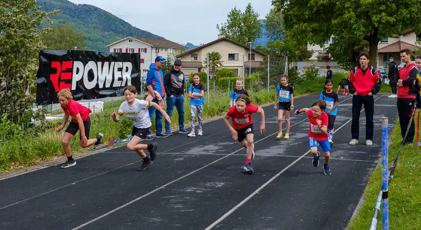 UBS Kids Cup Zizers - Bilder online